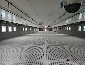 Komplexní rekonstrukce farmy